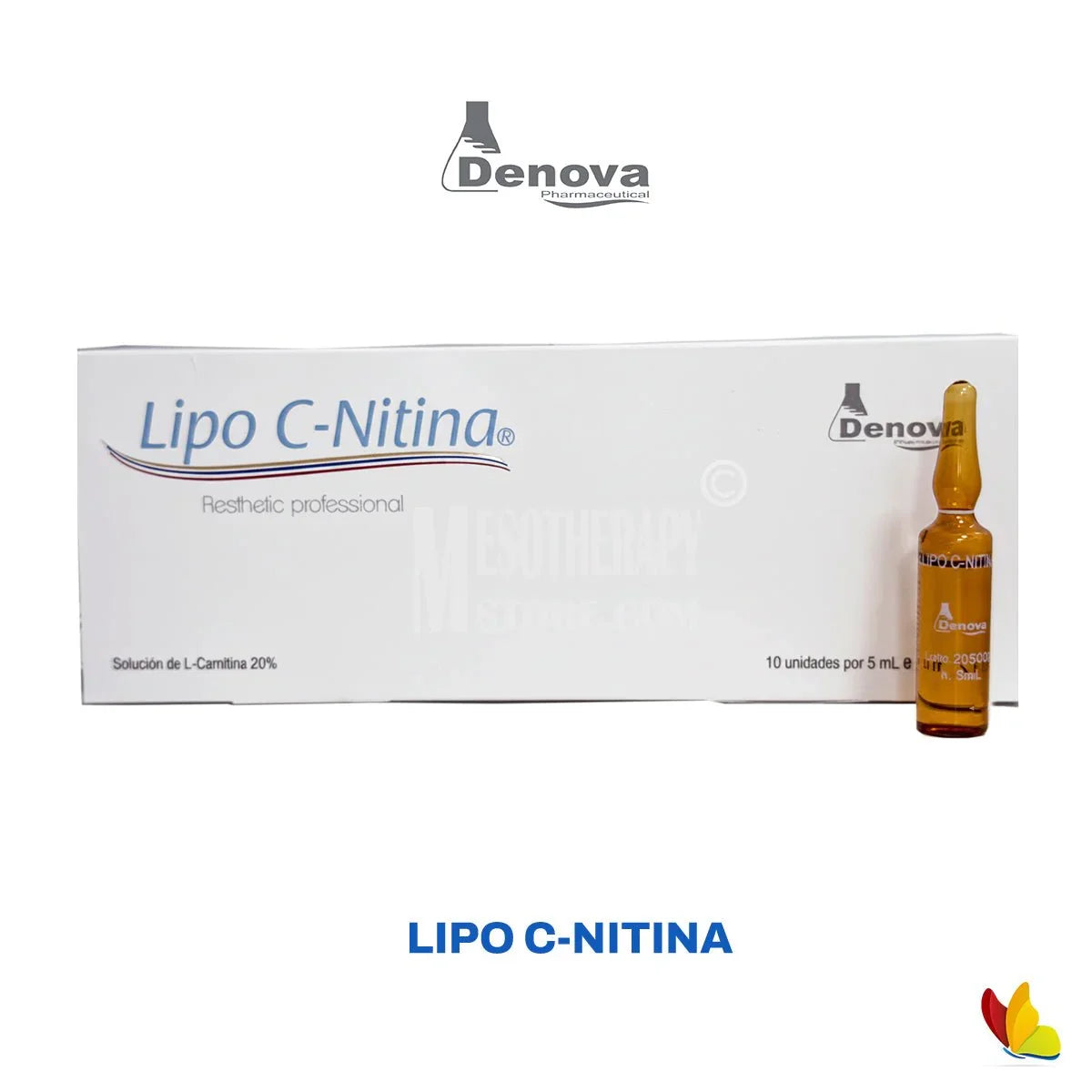 Lipo C-Nitina By Denova Lipo C-Nitina By Denova