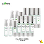 Acne Kit 7 Products By Nova Skin