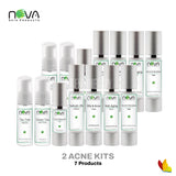 Acne Kit 7 Products By Nova Skin