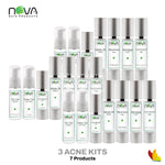 Acne Kit 7 Products By Nova Skin