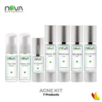 Acne Kit 7 Products By Nova Skin