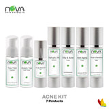 Acne Kit 7 Products By Nova Skin