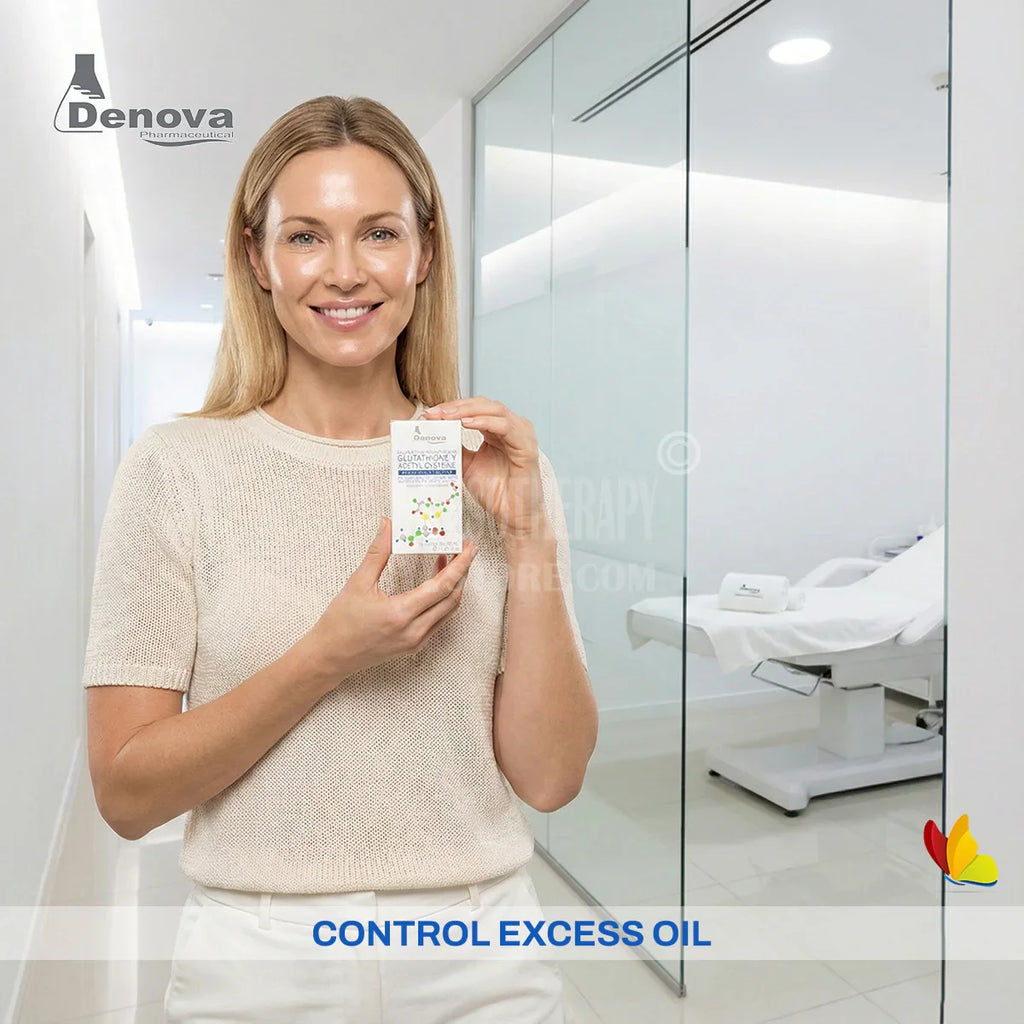 bio glutathione para que sirve Bio-Glutathione & Acetyl Cysteine By Denova
