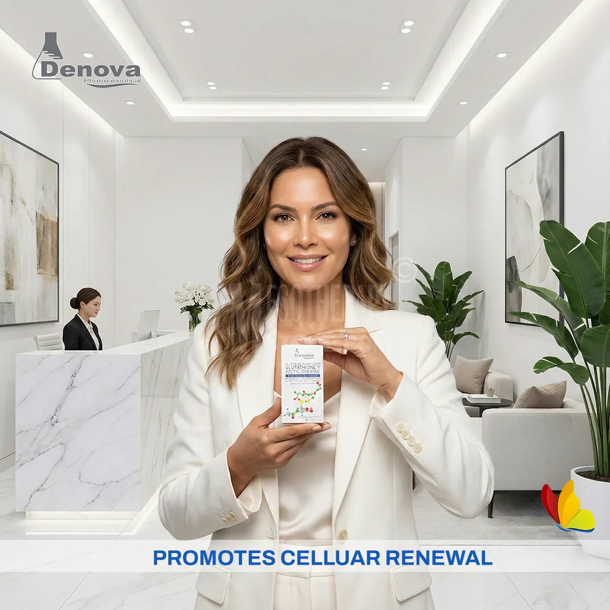 nova glutathione Bio-Glutathione & Acetyl Cysteine By Denova