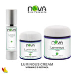 Luminous Cream Vitamin C & Retinol By Nova Skin