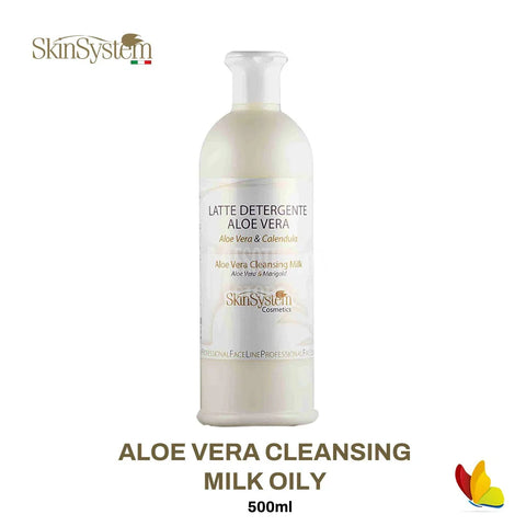 Aloe Vera Cleansing Milk By SkinSystem