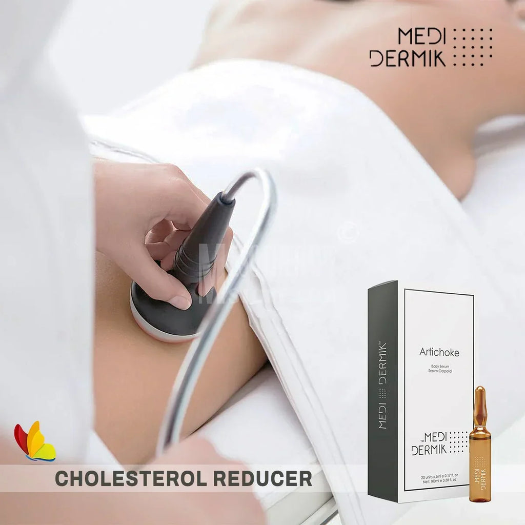 Artichoke & L - Carnitine By Medidermik - Mesotherapy Store Artichoke & L - Carnitine By Medidermik - Mesotherapy Store