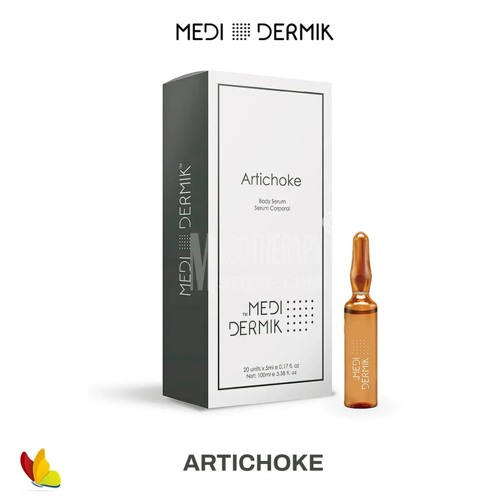 Artichoke & L - Carnitine By Medidermik Artichoke & L - Carnitine By Medidermik