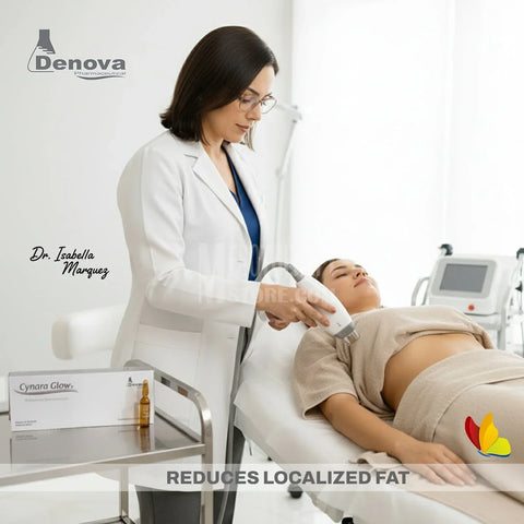 lipo c nitina Cynara Glow & Lipo C - Nitina By Denova