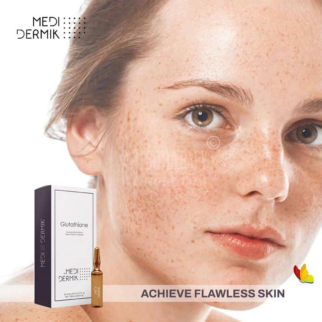 Glutathione 100ml By Medidermik
