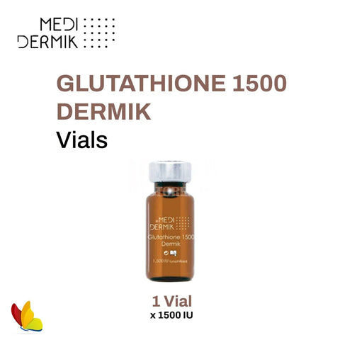 glutathione mesotherapy Buy Glutathione peptides in vials for mesotherapy and liver treatment  online from Japan at best price main image 0