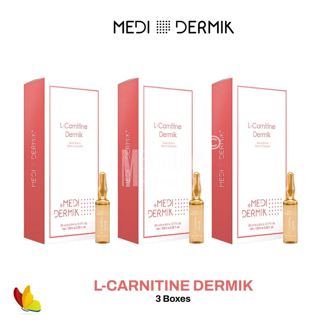 l carnitine mesotherapy L