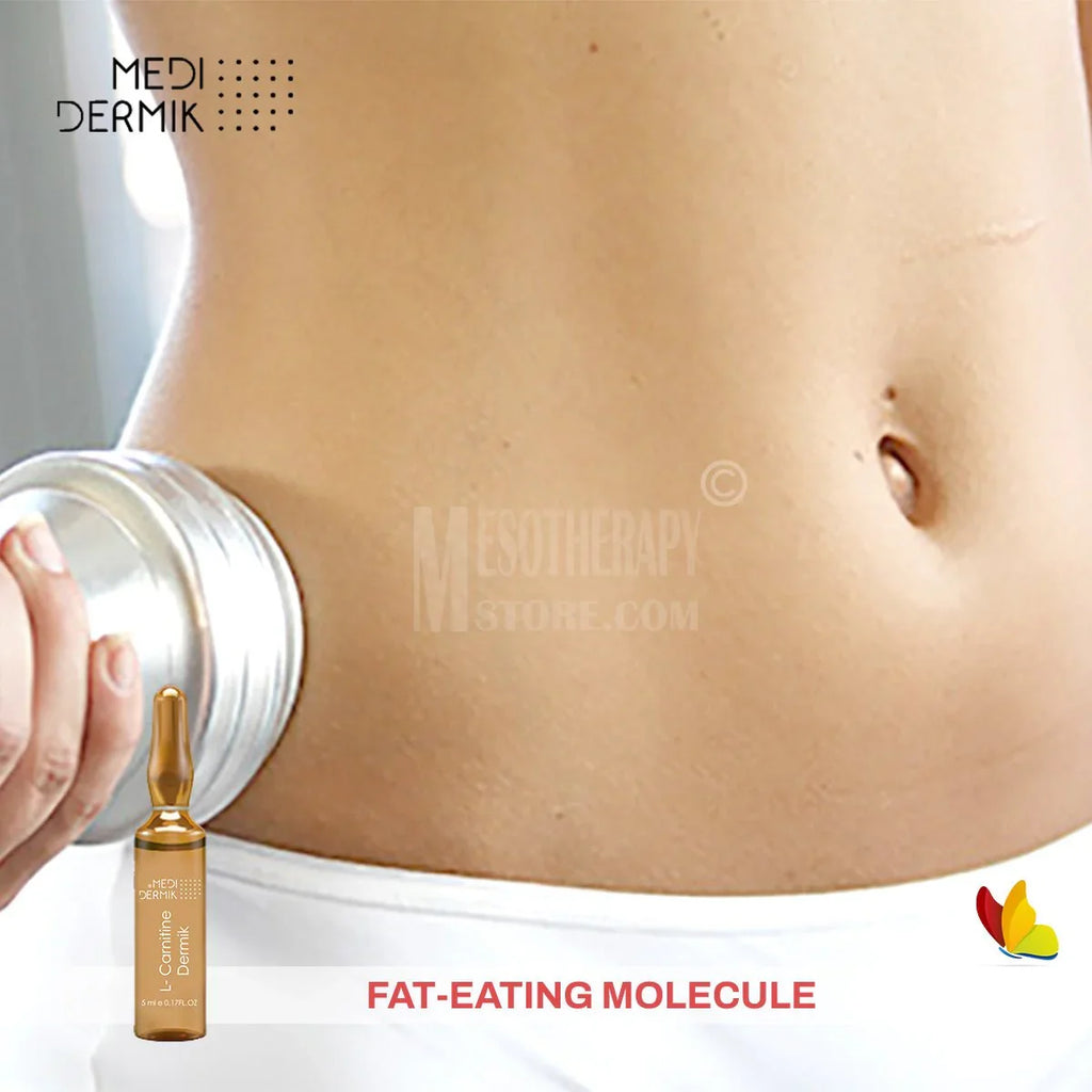 L - Carnitine 100ml By Medidermik L - Carnitine 100ml By Medidermik