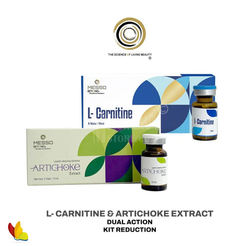 mesoterapia l carnitina BODY SCULPTING – L-Carnitina