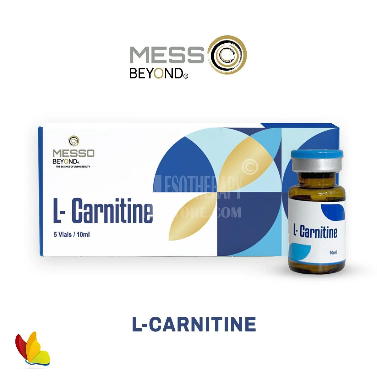 MESSO BEYOND – L-Carnitina