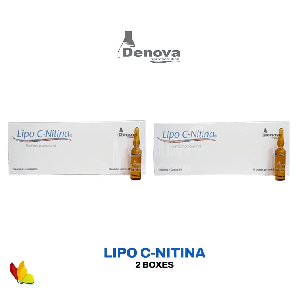 Lipo C-Nitina By Denova Lipo C-Nitina By Denova