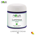 Luminous Cream Vitamin C & Retinol By Nova Skin
