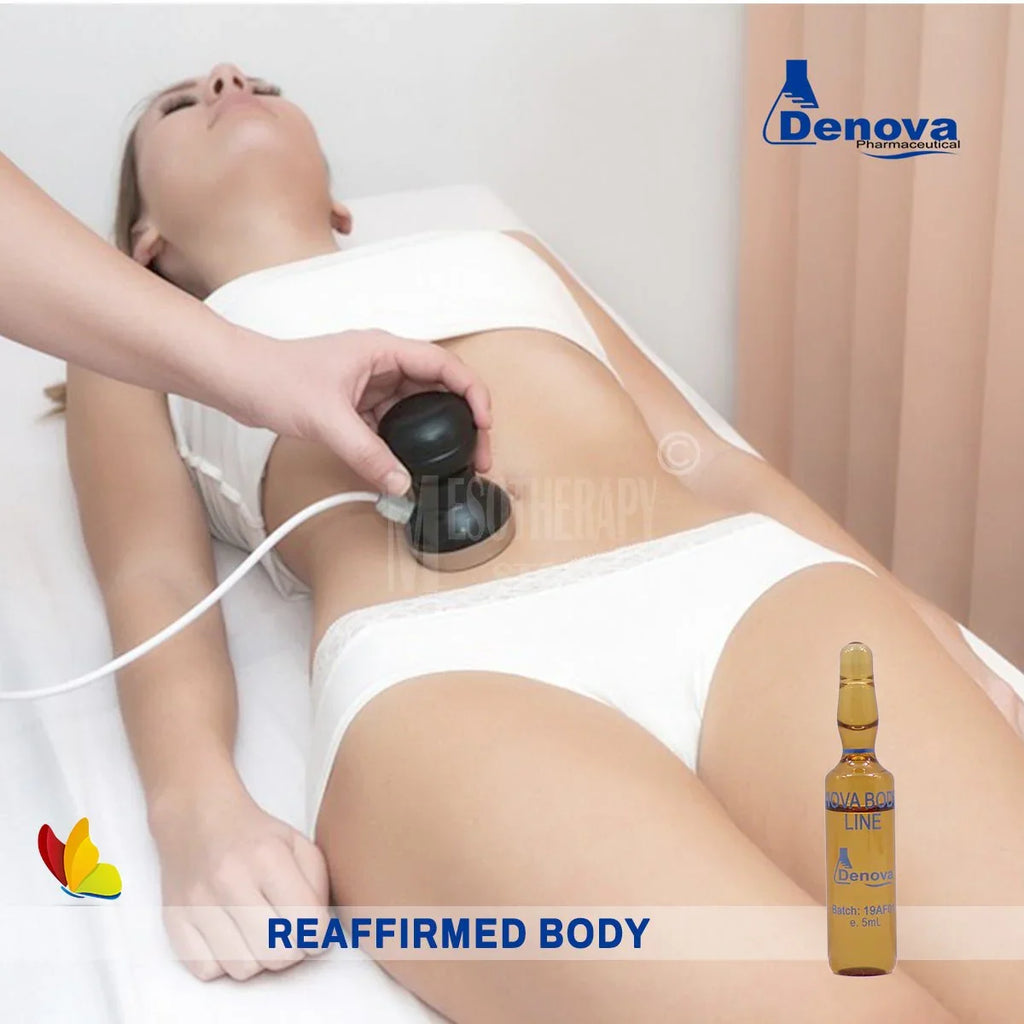 Nova Body Line By Denova Nova Body Line By Denova