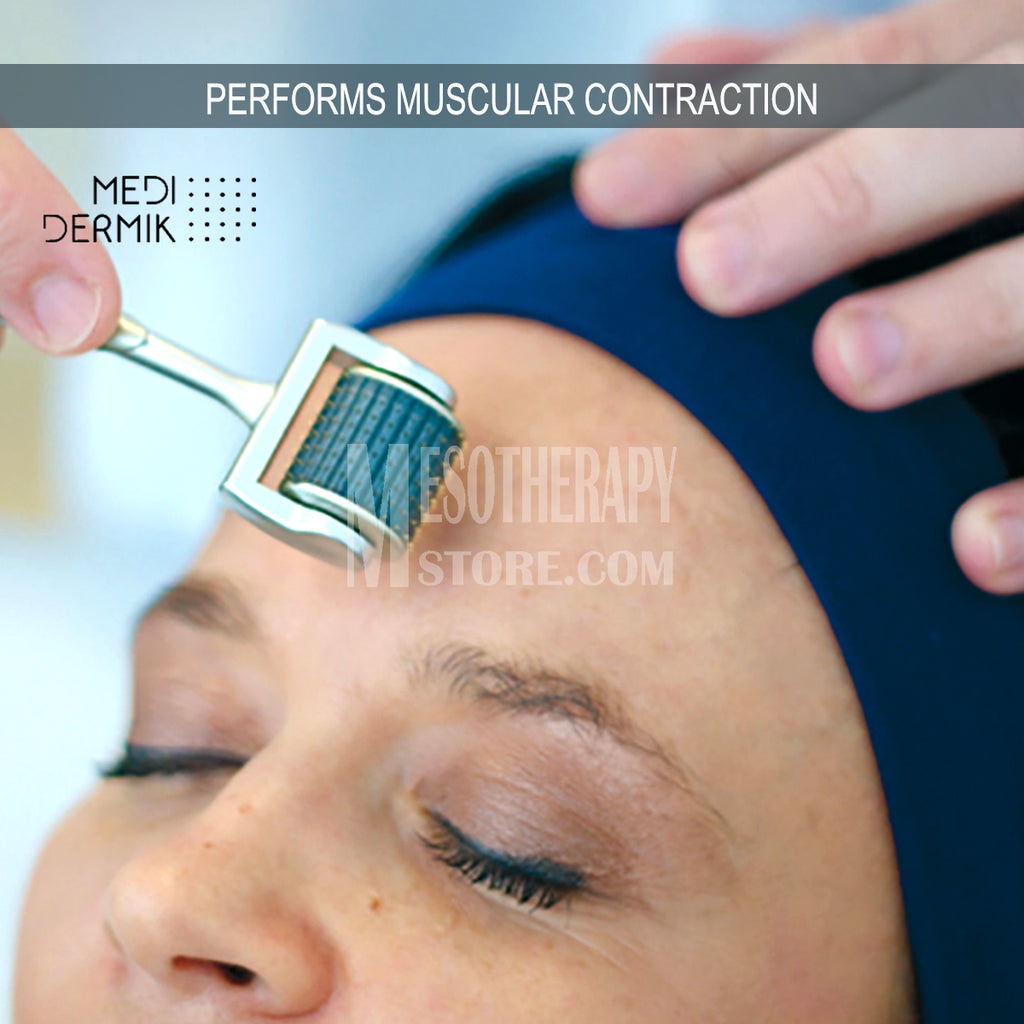 DMAE System By Medidermik Mesotherapy Mesoterapia