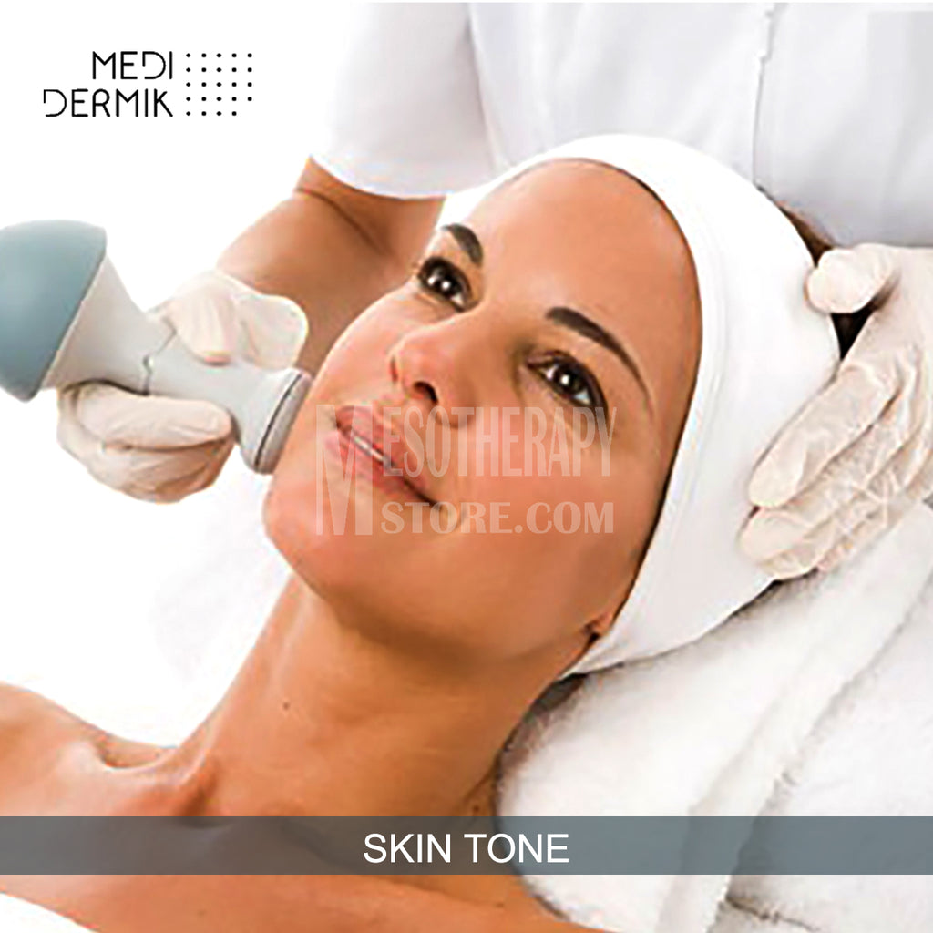 DMAE System By Medidermik Mesotherapy Mesoterapia