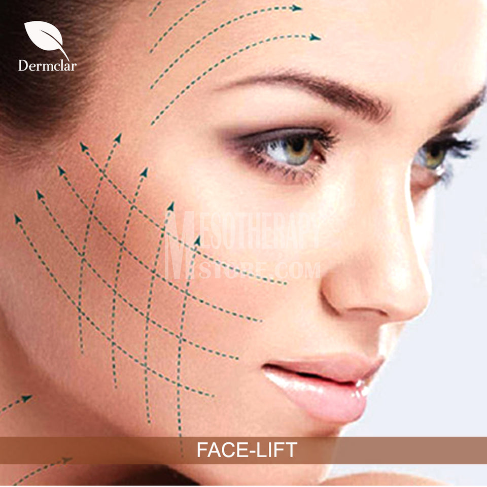 DMAE Lift Solution 3 (50ml) By Dermclar Mesotherapy Mesoterapia