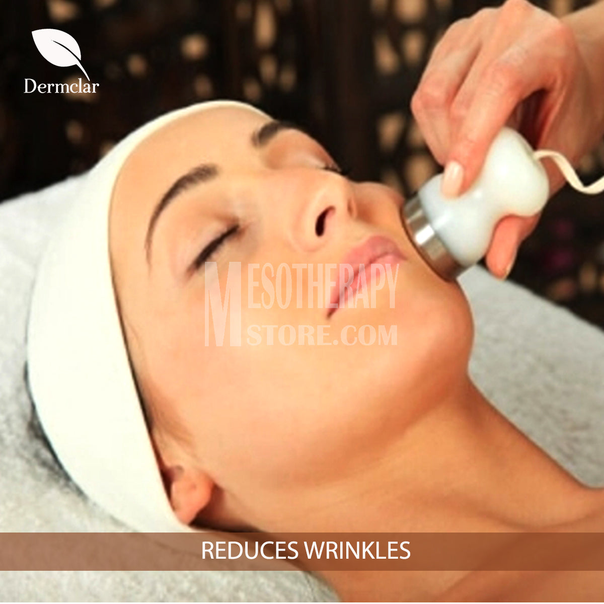 DMAE Lift Solution 3 (50ml) By Dermclar Mesotherapy Mesoterapia