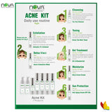 Acne Kit 7 Products By Nova Skin