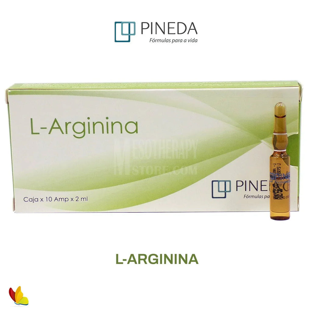 L-Arginine By Pineda L-Arginine By Pineda